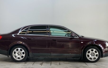 Audi A4, 2002 год, 380 000 рублей, 5 фотография