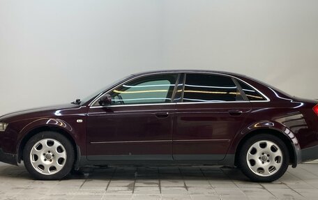 Audi A4, 2002 год, 380 000 рублей, 9 фотография