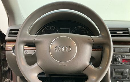 Audi A4, 2002 год, 380 000 рублей, 11 фотография