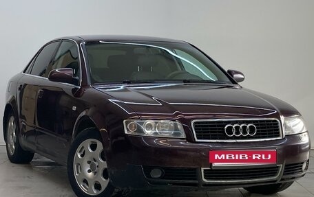 Audi A4, 2002 год, 380 000 рублей, 4 фотография