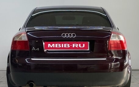 Audi A4, 2002 год, 380 000 рублей, 7 фотография