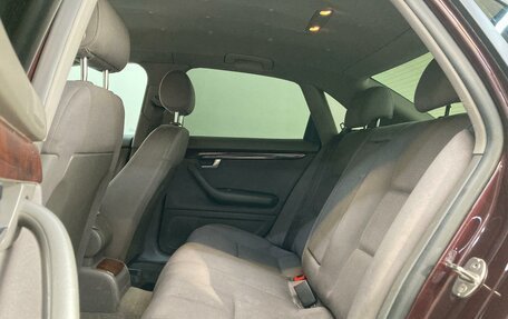 Audi A4, 2002 год, 380 000 рублей, 16 фотография
