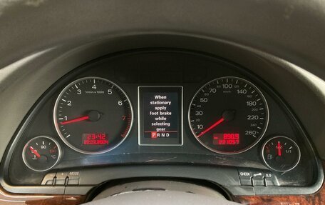 Audi A4, 2002 год, 380 000 рублей, 23 фотография