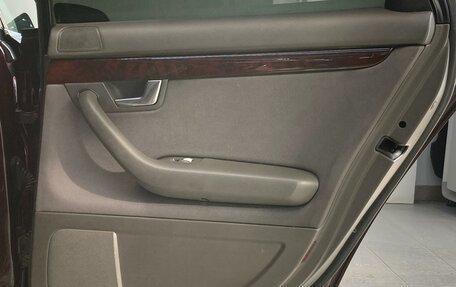 Audi A4, 2002 год, 380 000 рублей, 21 фотография