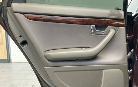 Audi A4, 2002 год, 380 000 рублей, 20 фотография