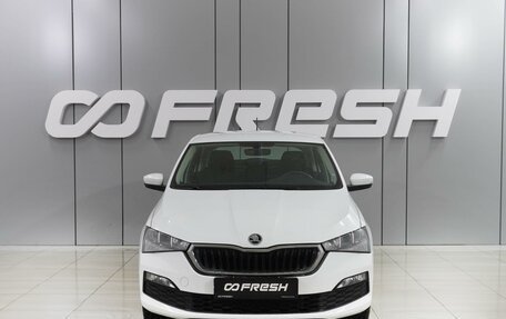 Skoda Rapid II, 2020 год, 1 529 000 рублей, 3 фотография