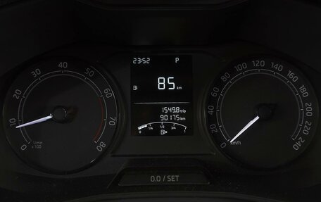 Skoda Rapid II, 2020 год, 1 529 000 рублей, 14 фотография