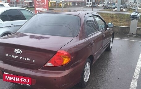 KIA Spectra II (LD), 2007 год, 310 000 рублей, 7 фотография