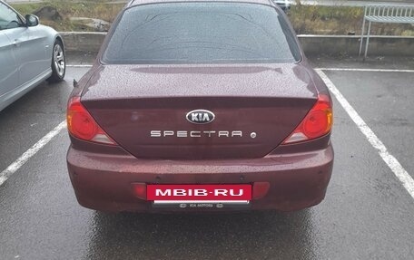 KIA Spectra II (LD), 2007 год, 310 000 рублей, 6 фотография