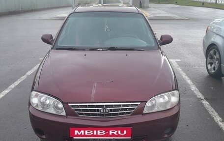 KIA Spectra II (LD), 2007 год, 310 000 рублей, 13 фотография