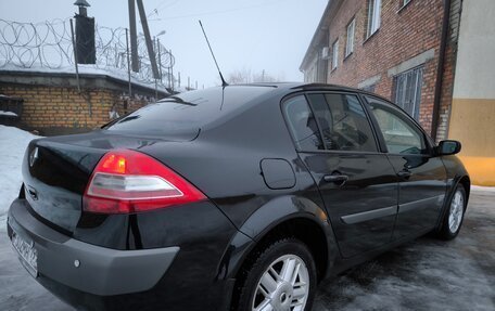 Renault Megane II, 2006 год, 478 000 рублей, 5 фотография