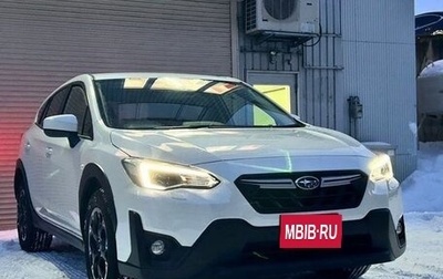 Subaru XV II, 2021 год, 2 000 000 рублей, 1 фотография