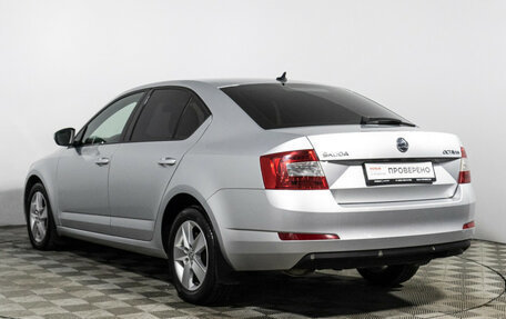 Skoda Octavia, 2014 год, 1 099 000 рублей, 7 фотография