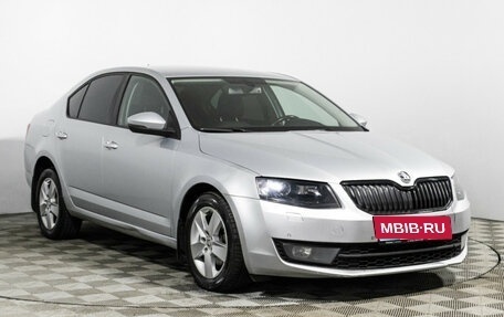 Skoda Octavia, 2014 год, 1 099 000 рублей, 3 фотография