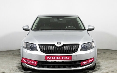 Skoda Octavia, 2014 год, 1 099 000 рублей, 2 фотография