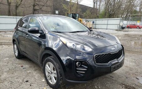 KIA Sportage IV рестайлинг, 2017 год, 1 800 000 рублей, 6 фотография