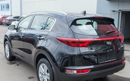 KIA Sportage IV рестайлинг, 2017 год, 1 800 000 рублей, 3 фотография