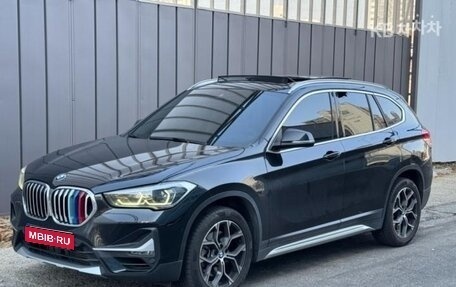 BMW X1, 2021 год, 2 968 400 рублей, 1 фотография