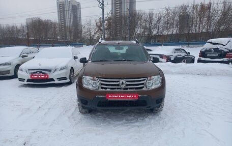 Renault Duster I рестайлинг, 2014 год, 850 000 рублей, 1 фотография