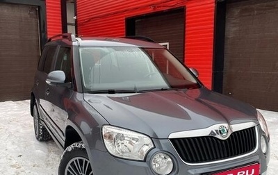 Skoda Yeti I рестайлинг, 2013 год, 780 000 рублей, 1 фотография