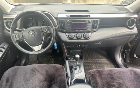 Toyota RAV4, 2016 год, 2 092 000 рублей, 3 фотография