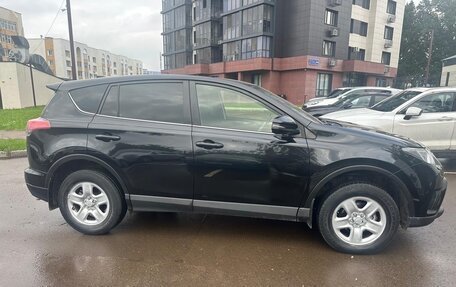 Toyota RAV4, 2016 год, 2 092 000 рублей, 12 фотография