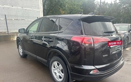 Toyota RAV4, 2016 год, 2 092 000 рублей, 14 фотография