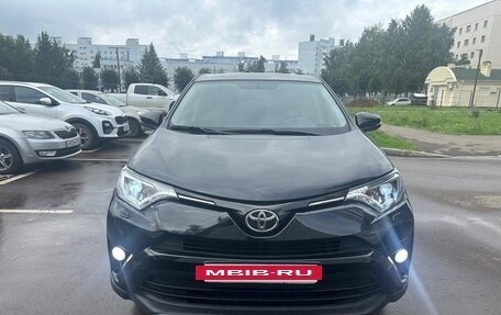 Toyota RAV4, 2016 год, 2 092 000 рублей, 16 фотография