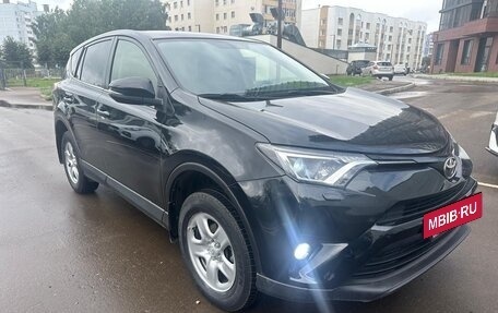 Toyota RAV4, 2016 год, 2 092 000 рублей, 11 фотография