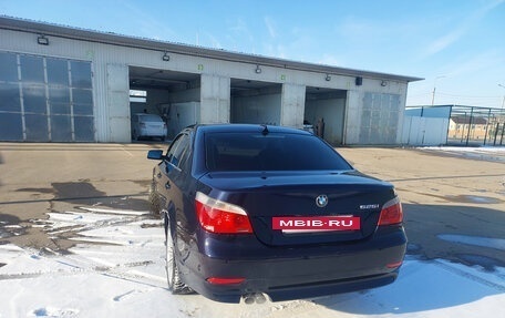 BMW 5 серия, 2005 год, 970 000 рублей, 7 фотография