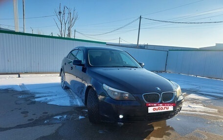 BMW 5 серия, 2005 год, 970 000 рублей, 4 фотография