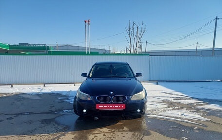 BMW 5 серия, 2005 год, 970 000 рублей, 5 фотография