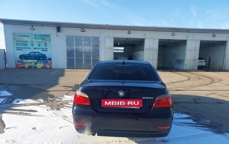 BMW 5 серия, 2005 год, 970 000 рублей, 8 фотография