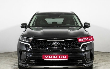 KIA Sorento IV, 2021 год, 3 799 000 рублей, 2 фотография