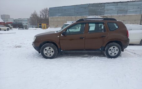 Renault Duster I рестайлинг, 2014 год, 850 000 рублей, 4 фотография