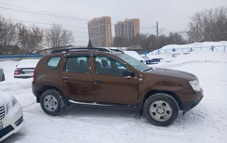 Renault Duster I рестайлинг, 2014 год, 850 000 рублей, 2 фотография