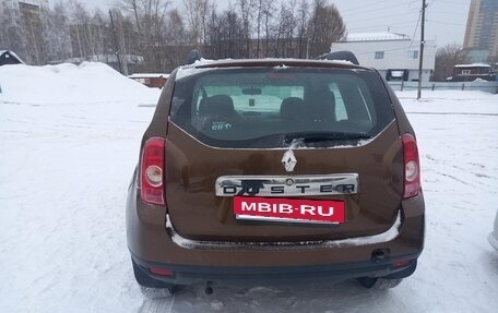 Renault Duster I рестайлинг, 2014 год, 850 000 рублей, 3 фотография