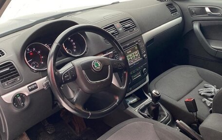 Skoda Yeti I рестайлинг, 2013 год, 780 000 рублей, 7 фотография