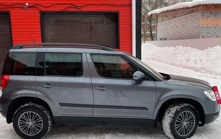 Skoda Yeti I рестайлинг, 2013 год, 780 000 рублей, 5 фотография