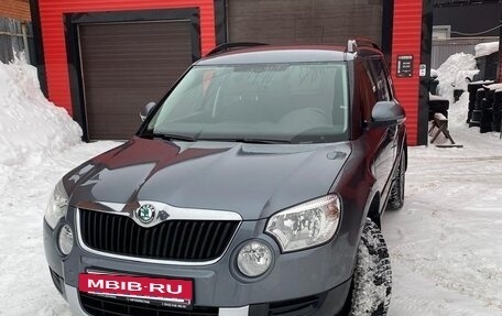 Skoda Yeti I рестайлинг, 2013 год, 780 000 рублей, 2 фотография