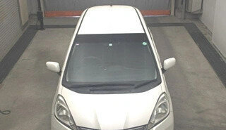 Honda Fit III, 2012 год, 700 000 рублей, 3 фотография