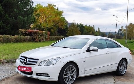 Mercedes-Benz E-Класс, 2011 год, 1 600 000 рублей, 5 фотография