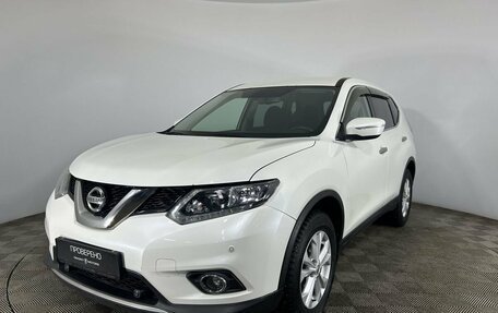 Nissan X-Trail, 2017 год, 1 970 000 рублей, 1 фотография