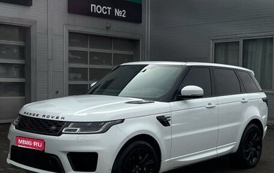 Land Rover Range Rover Sport II, 2020 год, 8 700 000 рублей, 1 фотография