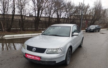 Volkswagen Passat B5+ рестайлинг, 2000 год, 210 000 рублей, 1 фотография