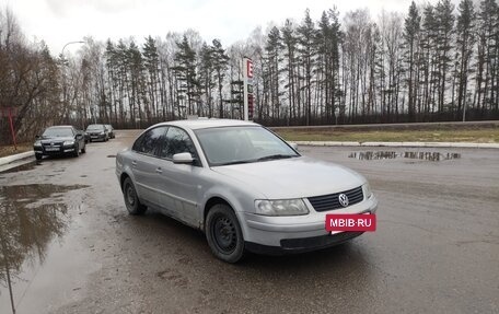 Volkswagen Passat B5+ рестайлинг, 2000 год, 210 000 рублей, 2 фотография