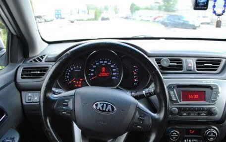 KIA Rio III рестайлинг, 2014 год, 1 050 000 рублей, 6 фотография