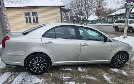 Toyota Avensis III рестайлинг, 2004 год, 850 000 рублей, 2 фотография