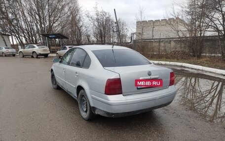 Volkswagen Passat B5+ рестайлинг, 2000 год, 210 000 рублей, 4 фотография