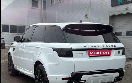 Land Rover Range Rover Sport II, 2020 год, 8 700 000 рублей, 4 фотография